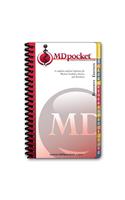 Mdpocket Medical Reference Guide: Resident Edition