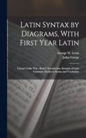 Latin Syntax by Diagrams, With First Year Latin