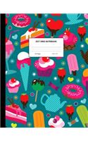 Dot Grid Notebook