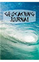 Geocaching Journal: A5 (Handtaschenformat) Geocaching Notizbuch für über 200 Geocaches. Geocaching Journal für gefundene Caches mit vorgedruckten Notizfeldern für dein 