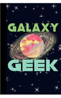 Galaxy Geek