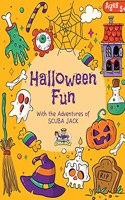 Halloween Fun Workbook