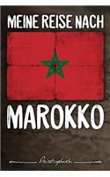 Meine Reise nach Marokko Reisetagebuch