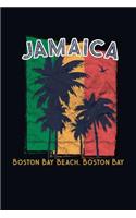 Jamaica Boston Bay Beach Boston Bay