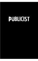 Publicist