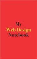 My Web Design Notebook