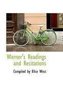 Werner's Readings and Recitations