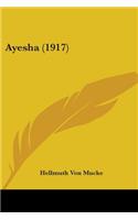 Ayesha (1917)