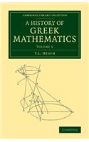 History of Greek Mathematics