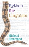 Python for Linguists