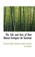 The Life and Acts of Don Alonzo Enriquez de Guzman