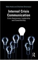 Internal Crisis Communication