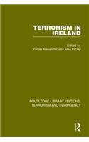 Terrorism in Ireland (RLE