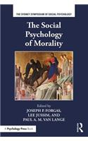 The Social Psychology of Morality