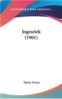 Jogesetek (1901)