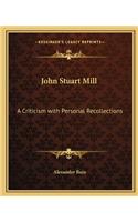 John Stuart Mill