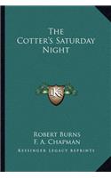 Cotter's Saturday Night