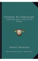 Studies in Theognis