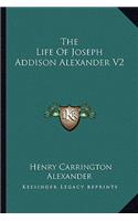 Life of Joseph Addison Alexander V2