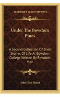 Under The Bowdoin Pines