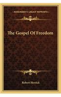 Gospel of Freedom