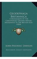 Geodephaga Britannica