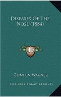 Diseases of the Nose (1884)