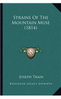 Strains of the Mountain Muse (1814)