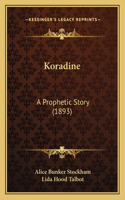 Koradine