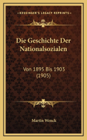 Die Geschichte Der Nationalsozialen