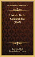 Historia De La Contabilidad (1902)