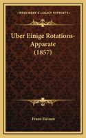 Uber Einige Rotations-Apparate (1857)