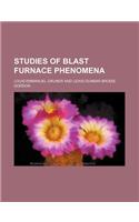 Studies of Blast Furnace Phenomena