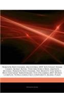 Articles on Nakhon Ratchasima, Including: 2007 Southeast Asian Games, Korat Royal Thai Air Force Base, Amphoe Mueang Nakhon Ratchasima, His Majesty the King's 80th Birthday Anniversary, 5th (English)