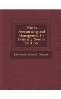 Mines Accounting and Management