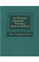 Le Premier Alcibiade...