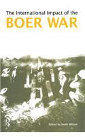 The International Impact of the Boer War