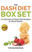 The DASH Diet Box Set: (English)