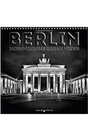 Berlin Monochrome Urban Views 2017