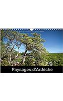 Paysages D'ardeche 2018