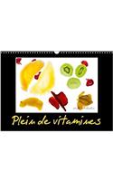 Plein De Vitamines 2018: Fruits Secs Pour Passer L'hiver(Calvendo Sante)