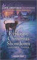 Explosive Christmas Showdown: (2 Crisis Rescue Team)
