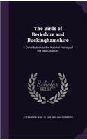 Birds of Berkshire and Buckinghamshire