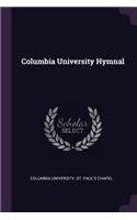 Columbia University Hymnal
