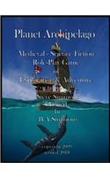 Planet Archipelago Basic Rules