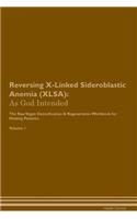 Reversing X-Linked Sideroblastic Anemia (Xlsa): As God Intended the Raw Vegan Plant-Based Detoxification & Regeneration Workbook for Healing Patients. Volume 1