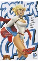 Power Girl: Power Trip TP