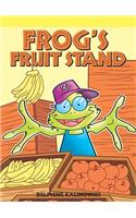 Frog's Fruit Stand