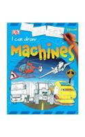 I Can Draw Machines