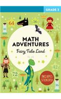 Math Adventures: Fairy Tale Land